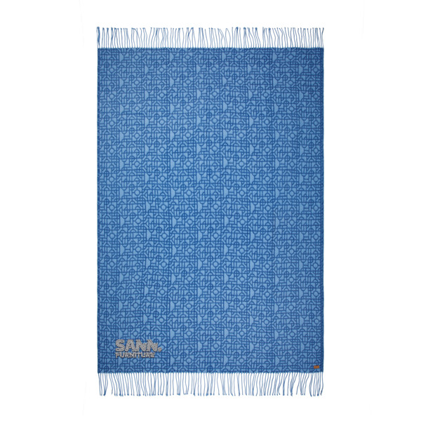 VINGA Couverture Verso - Bleu