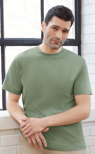 Softstyle™ Midweight Adult T-Shirt - Pitch Black / 4XL