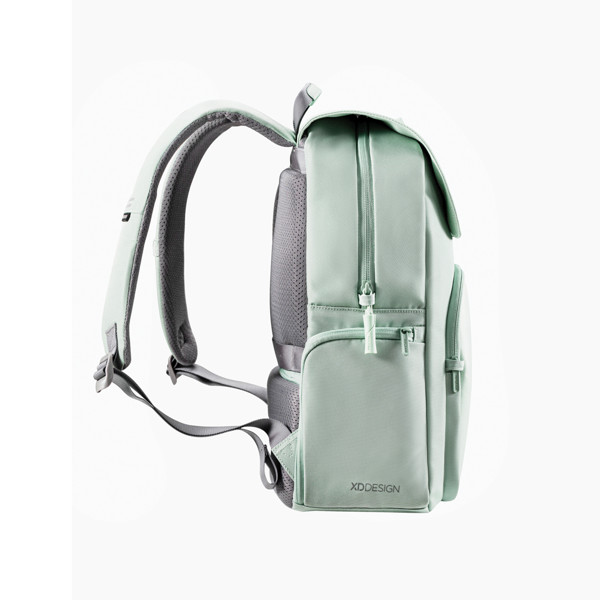 Batoh Soft Daypack - Mäta / Sivá