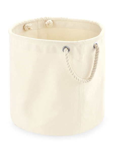Heavy Canvas Storage Trug