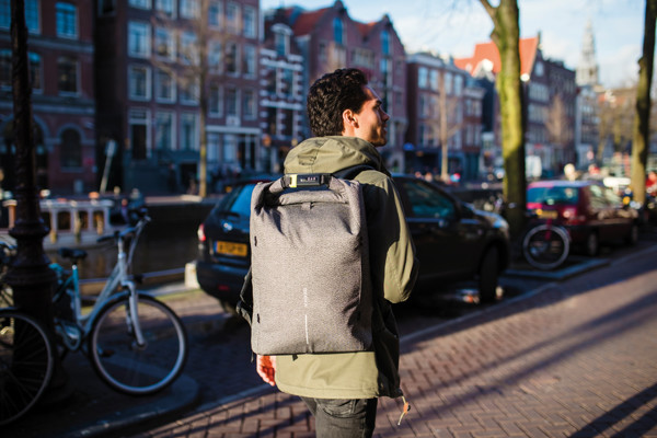 Xd Design backpack, anti-theft, cut-proof, 15.6”