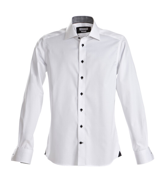 Red Bow 20 Regular fit White/Black L