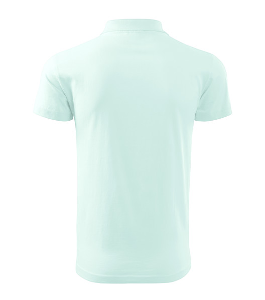Polokošile Pánská Malfini® Single J. - Frost / XL