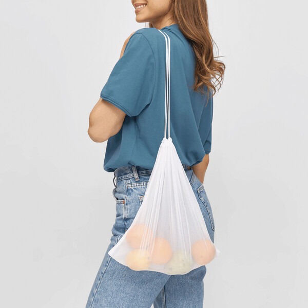 Fruit And Vegetable Mesh Bag Veg Bag