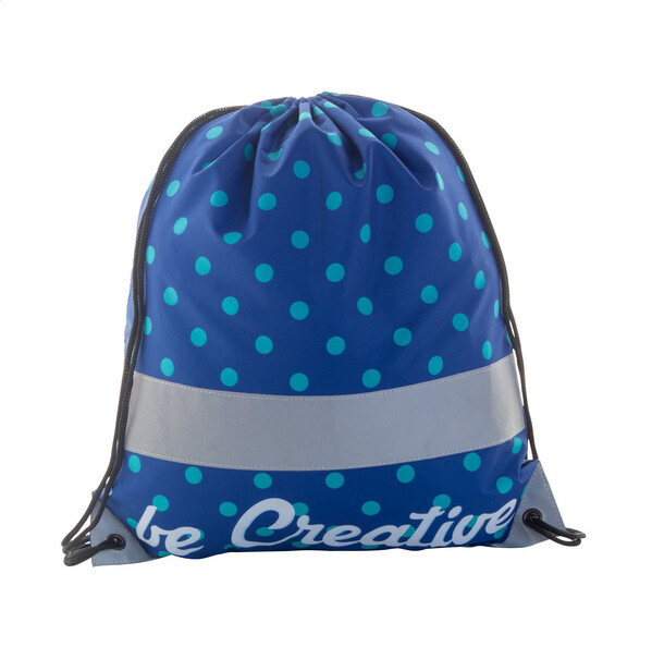 Sac piscine réfléchissant personnalisé CreaDraw Reflect