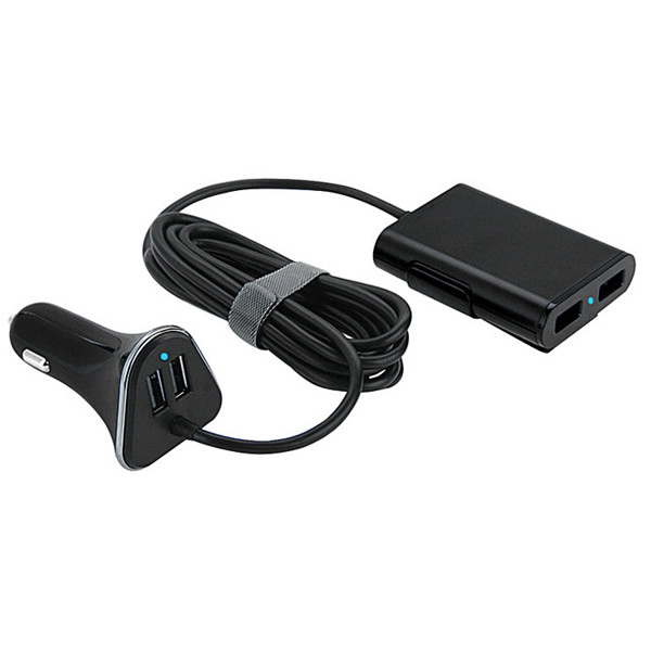 USB car charger