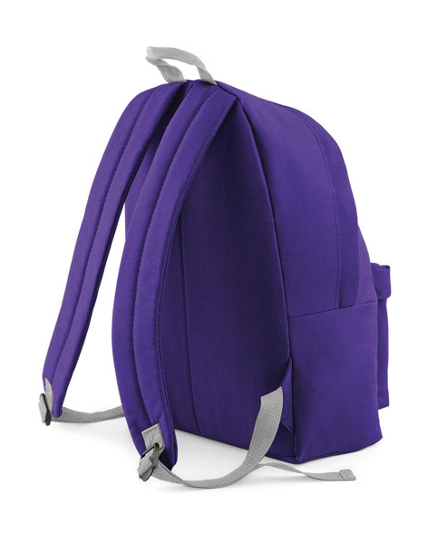 Junior Fashion Backpack - Black / ONE SIZE
