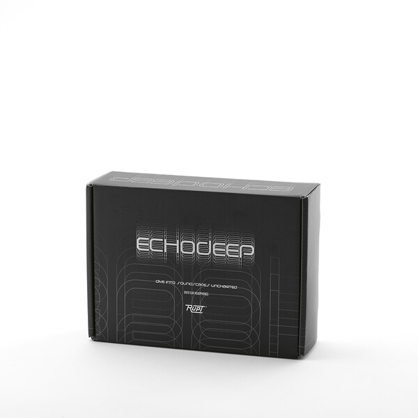 Echodeep Headphones - Blanc