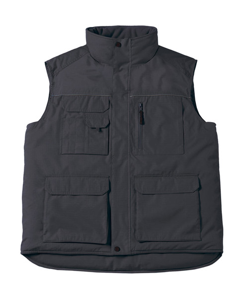 Expert Pro Workwear Bodywarmer - Dark Grey / 2XL
