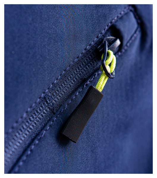 Softshell Jacket Men’S Malfini® Nano - Steel Gray / 3XL
