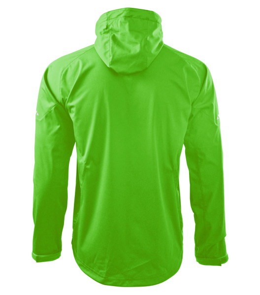 Softshellová Bunda Pánská Malfini® Cool - Apple Green / S