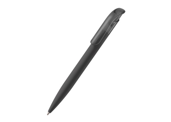 Ball pen Atlas soft touch - Black