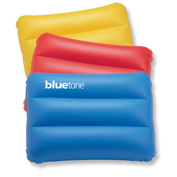 Cuscino gonfiabile Siesta - Blu