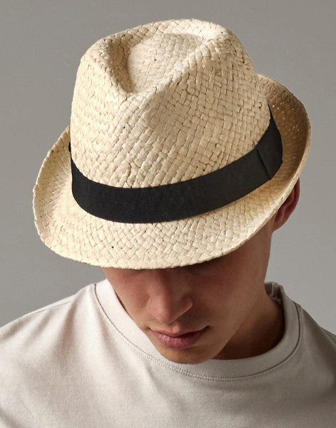 Festival Trilby - Natural / L/XL