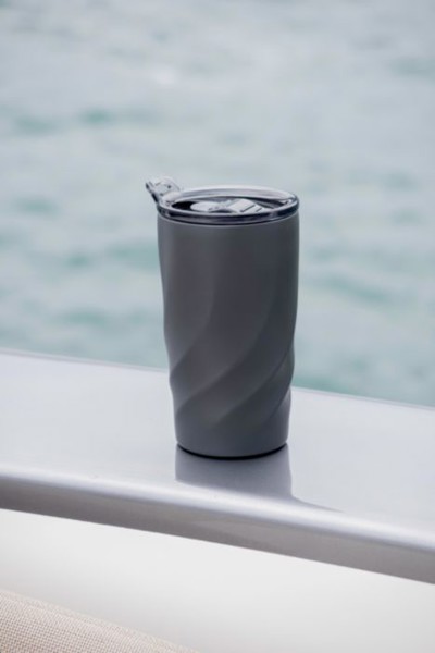 Brandcharger Vortex Calix Ceramica mug de voyage