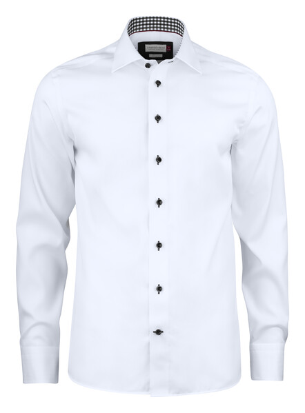 Red Bow 20 Regular fit White/Black L