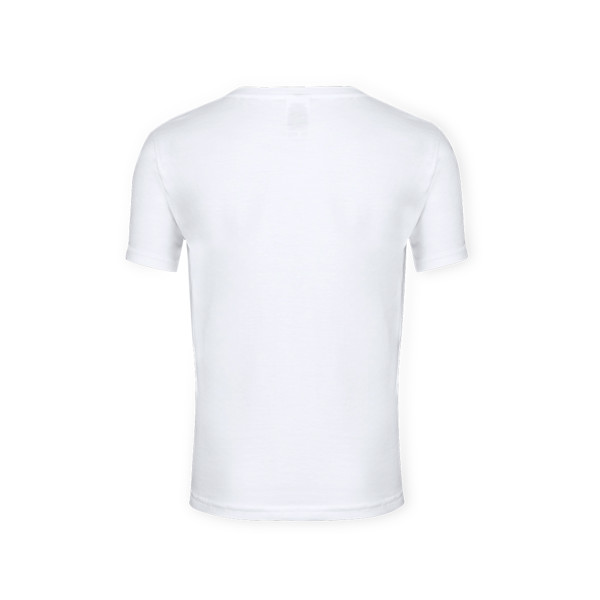 Camiseta Niño Blanca Iconic - Blanco / 7-8