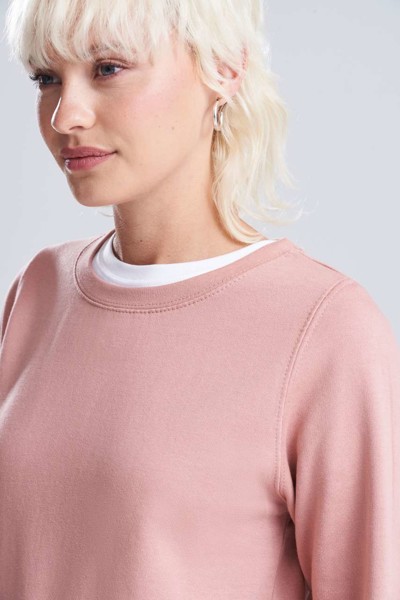 Women's Awdis Sweat - Arctic White / M