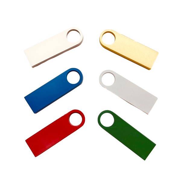 USB Flash disk XT457 - WHITE_1GB