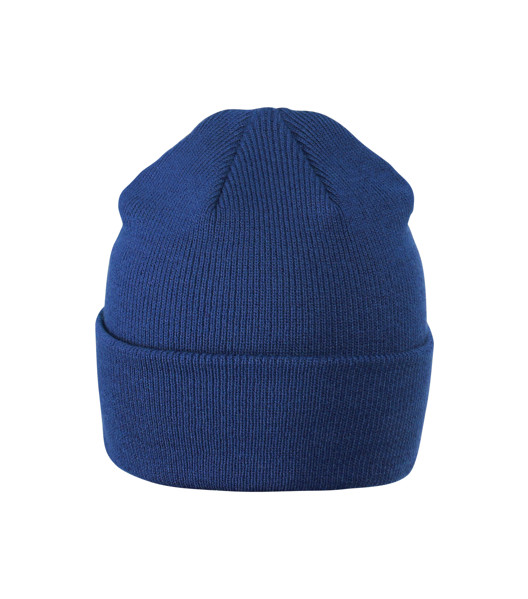 Čepice Unisex Malfini® Beanie - Královská Modrá / uni