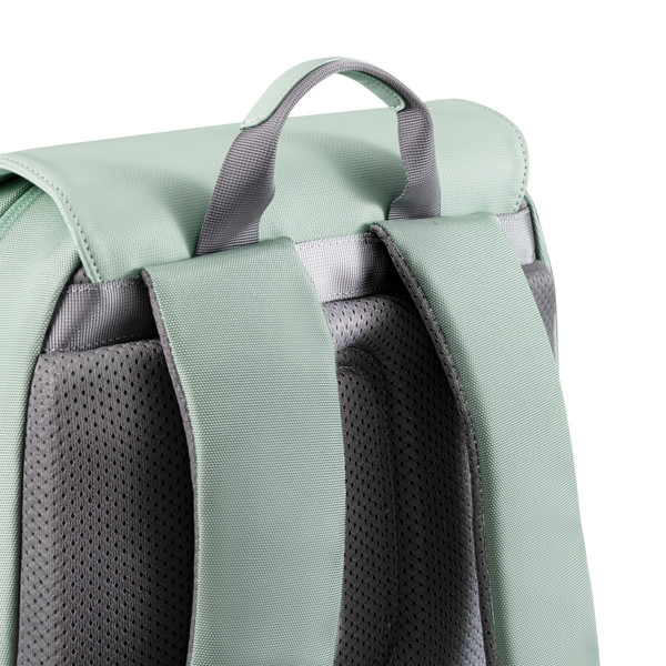 Batoh Soft Daypack - Mäta / Sivá