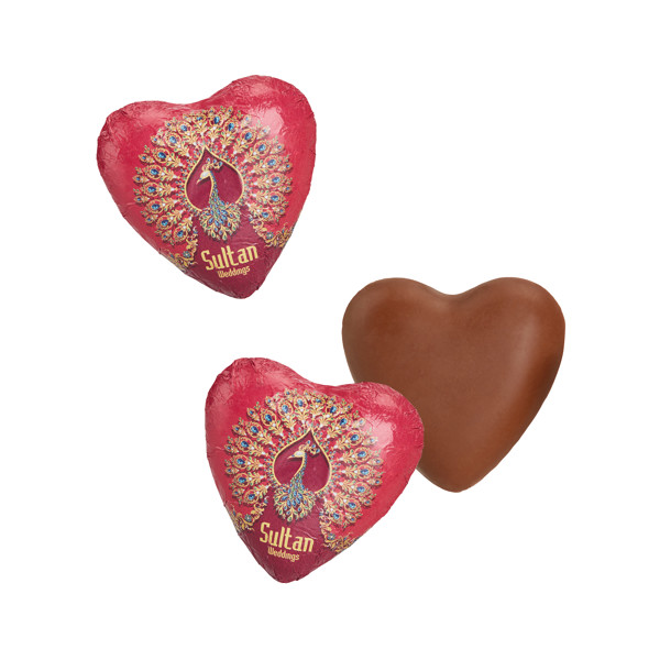 Chocolate Heart