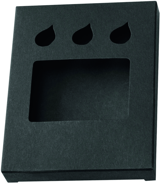 PAPPFALTSCHACHTEL VERPACKUNG