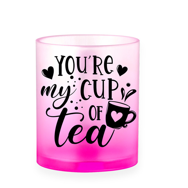 Tasse Sublimation Osaka - Rouge