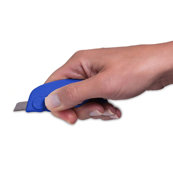 Mini Cutter avec Anneau TONGI - bleu