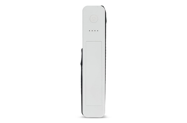Travel Powerbank 2600 mAh 5-en-1 - Balance de Lugage - Lampe de poche - Règle - Thermomètre