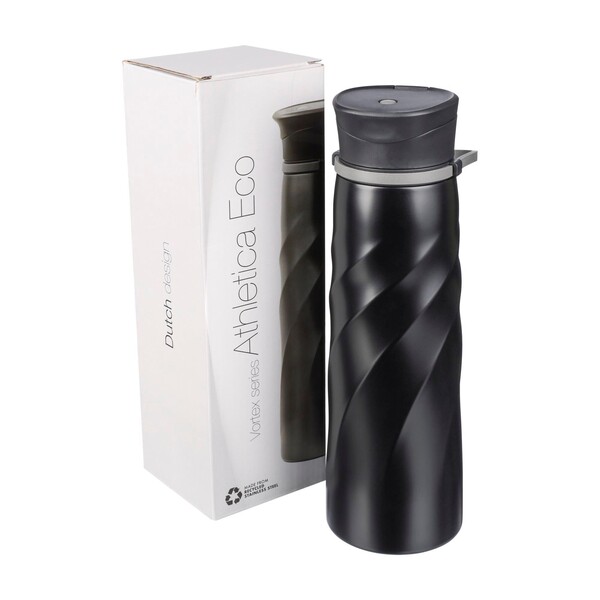 BrandCharger drinking bottle Vortex Athletica | 1 l - black