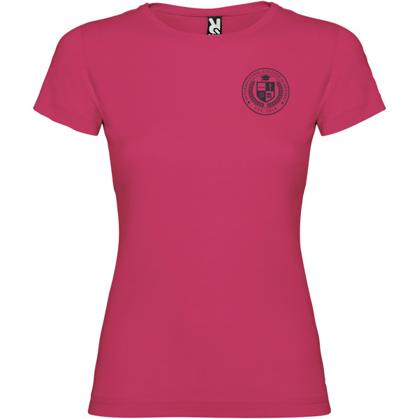 Jamaika T-Shirt für Damen - Rossette / XL