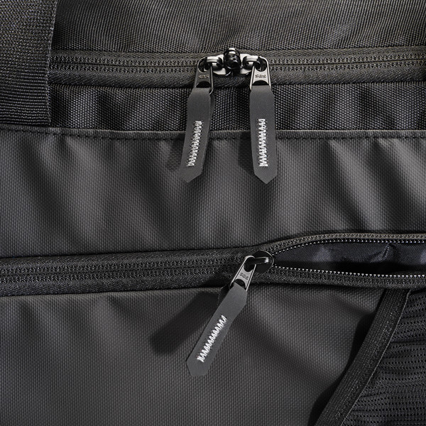 Ανακυκλωμένος πολυεστέρας (R-Pet) Duffel/Backpack - Grey