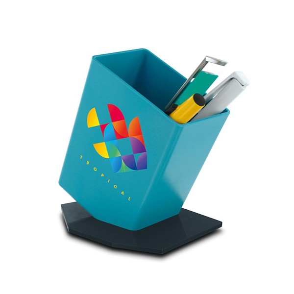 POP CHIC pen holder - Blanc / 