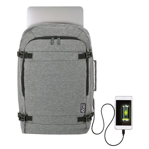 MOCHILA 300D "TAYRON" -