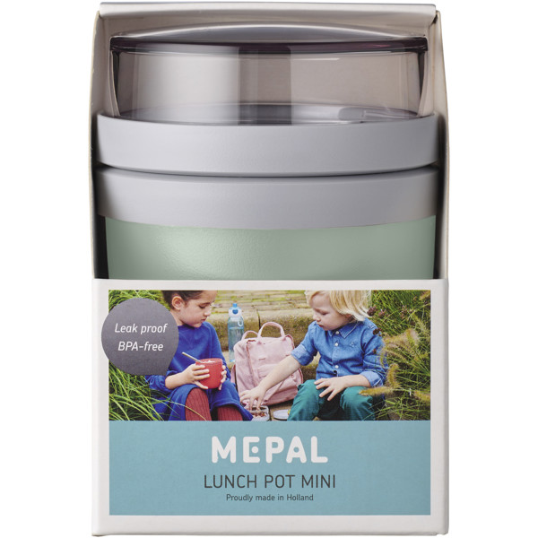 Marmita "Ellipse" - Verde salva