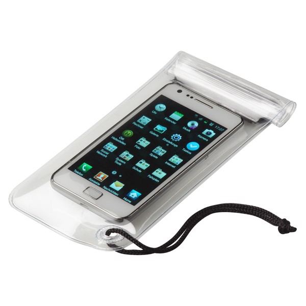 Pochette "Waterproof Smartphone"