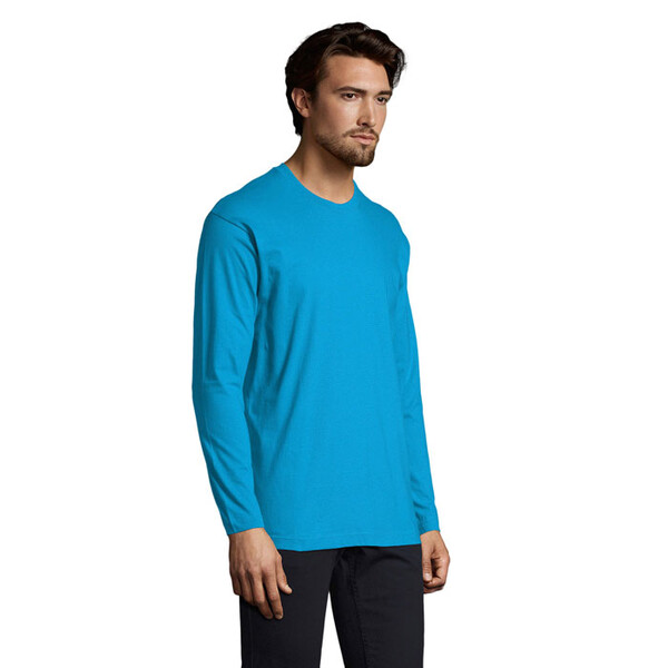 MONARCH MEN T-Shirt 150g - AquaS