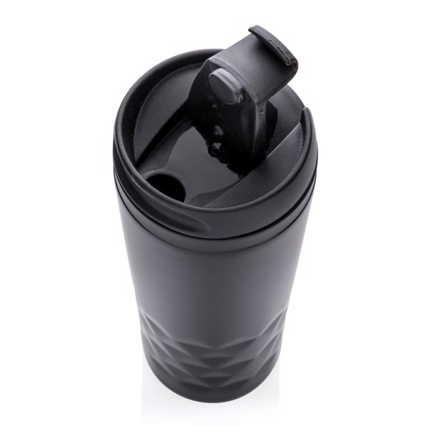 Kozarec Xd Collection, 300 ml nerjaveče jeklo - Črna