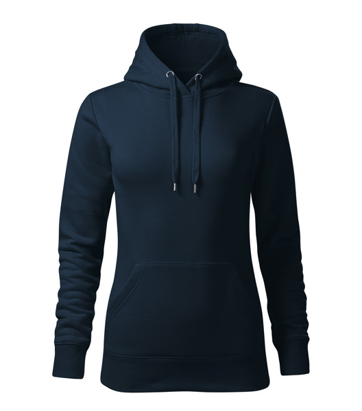 Mikina Dámská Malfini® Cape Free - Námořní Modrá / 2XL