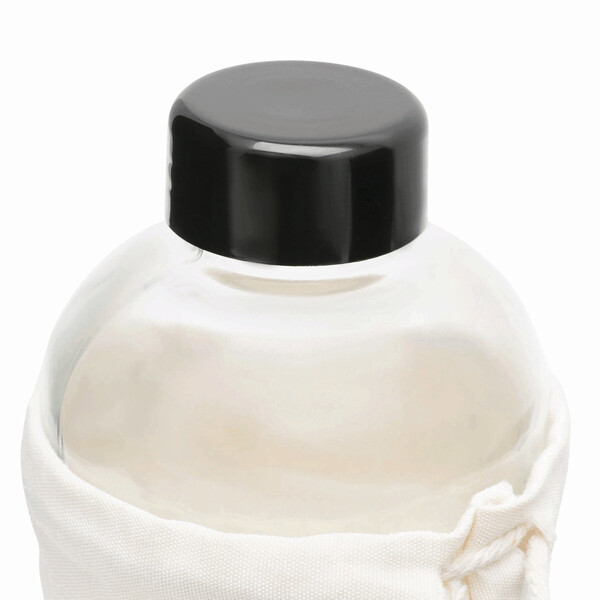 Glass Drinking Bottle Drink Healthy
