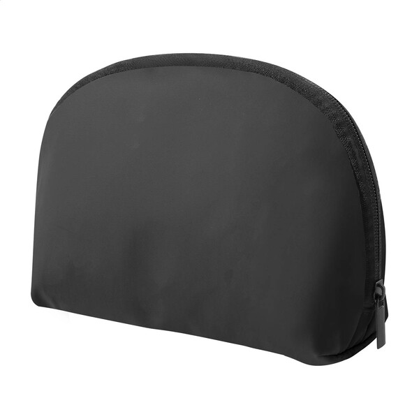 Rpu Cosmetic Bag Pluum - Black