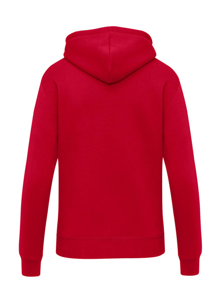 Originals Contrast Hooded Sweat Women - Dark Black / Light Oxford / 2XL