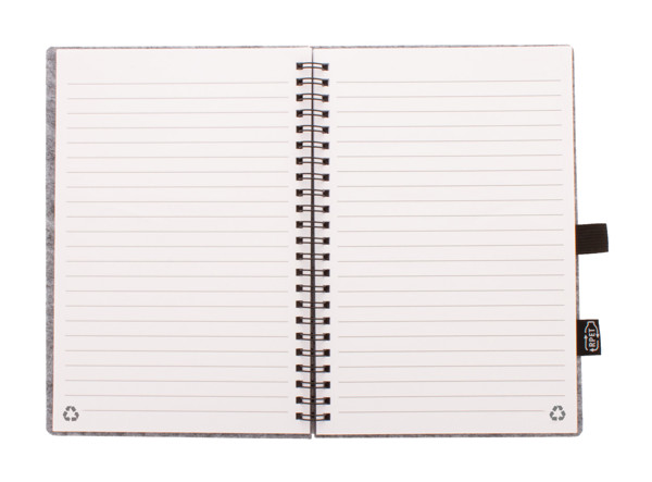 Rpet Notebook Felbook A5