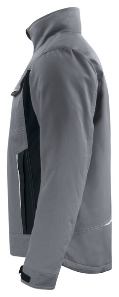 5426 Padded Jacket Grey 3XL