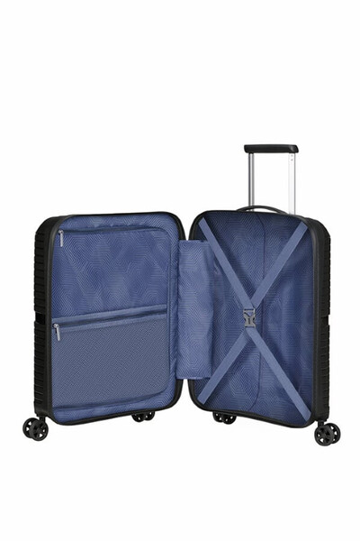 American Tourister - Airconic Spinner 55/20 15.6" - Onyx Black