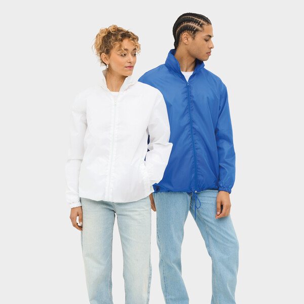 SHIFT CORTA VENTO UNISEX - Azul Royal3XL