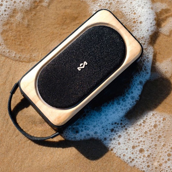 House of Marley Roots solar, Bluetooth speaker