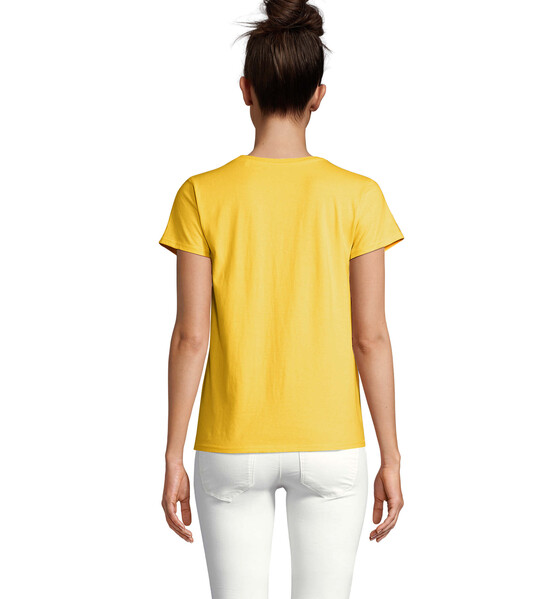 CRUSADER WOMEN T-Shirt 150g - DouradoM