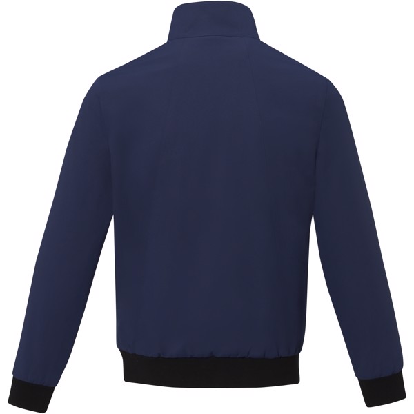 Blouson aviateur Keefe léger et unisexe - Marine / S